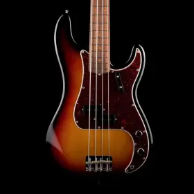 88fen060 Fender Pre Owned 2022 American Vintage Ii 1960 Precision Bass Sunburst W Ohsc