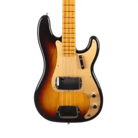 9231015297 Fender Custom Shop 1964 Precision Bass Nos - 3-tone Sunburst