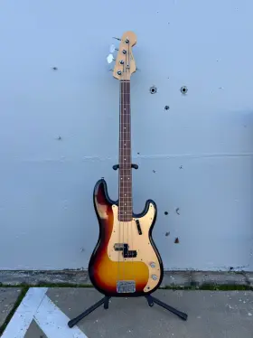 9235700143 Fender Custom Shop Ft59 P-bass Closet Classic - 3 Tone Sunburst 2000