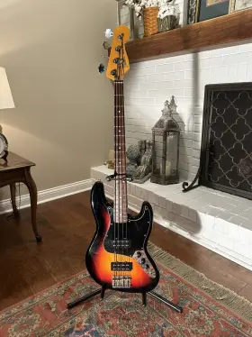Cgf1205674 Fender Jazz Bass Guitar 4 String