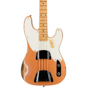 9231012806 Fender Custom Shop 1951 Precision Bass Limited-edition Heavy Relic Aged Copper