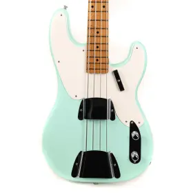 9232002581 Fender Custom Shop 1955 Precision Bass Roasted Nos Surf Green
