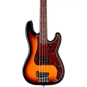 9235001345 Fender Custom Shop Cs Sean Hurley 1961 Closet Classic Precision Bass Faded 3-color Sunburst