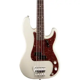9235001346 Fender Custom Shop Cs Sean Hurley 1961 Closet Classic Precision Bass Guitar Olympic White