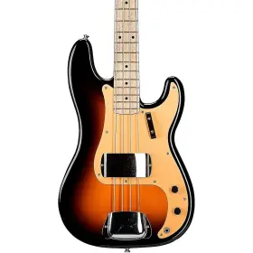 9235001545 Fender Custom Shop Vintage Ft57 Precision Bass 2-color Sunburst