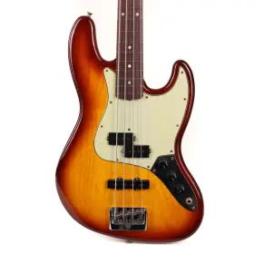 9235700087 Fender Custom Shop Limited Edition Jazz Bass Special Journeyman Relic Tobacco