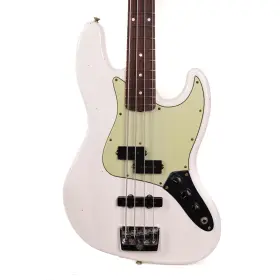 9235700088 Fender Custom Shop Limited Edition Jazz Bass Special Journeyman Relic Blonde