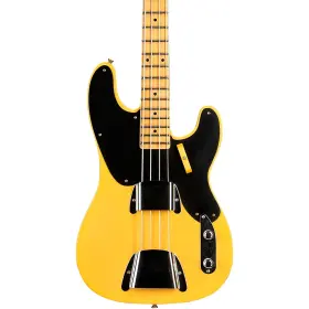 Fender Custom Shop 9235700187 1951 Precision Bass Journeyman Relic Aged Nocaster Blonde