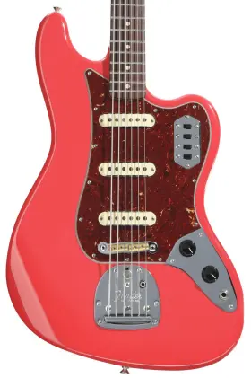 9236005007 Fender Custom Shop Limited-edition 2025 Namm Bass Vi Closet Classic Relic