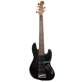 Cykj24008895 Fender Squier Affinity Series Jazz Bass Vi Six String Rh Electric Guitar