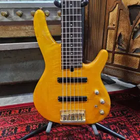 Dr-6c Fender 1989 Dr Heartfield Natural