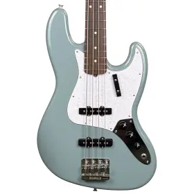Fapjbsg17 Fender American Professional 4-string Jazz Bass Sonic Gray 2017 With Hsc Used