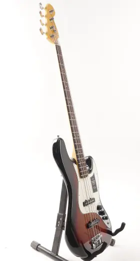 Fen0140480500 Fender Player Ii Jazz Bass Rosewood Fingerboard 3-color Sunburst
