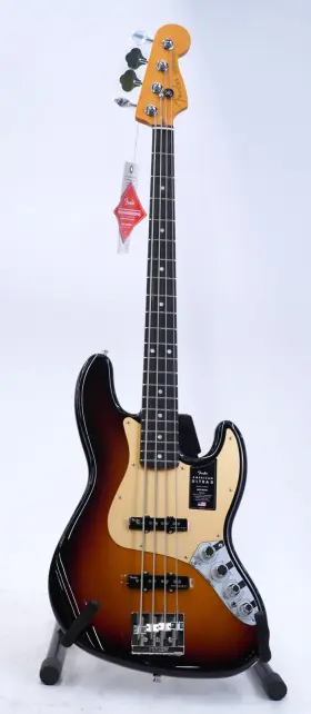 Fen0199111712 Fender American Ultra Ii Jazz Bass Ultraburst