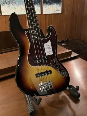 5682100300 Fender Japan Made In Junior Collection Rosewood 3-color Sunburst Jazz Bass