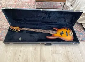 Fender Japan 717669619831 Precision Bass Lyte With Case