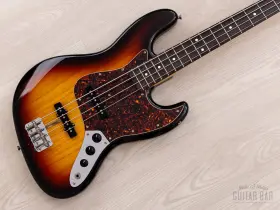 Jb62-128 Fender 1991 Extrad Custom Edition Ft62 Jazz Bass Japan