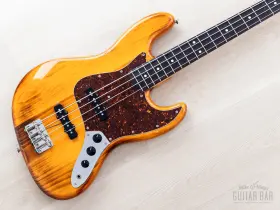 Jb62-70 Fender 1988 Order Made Jazz Bass Ft62 Vintage Reissue Japan Mij Fujigen