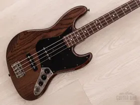 Jb62-wal Fender 2014 Jazz Bass Walnut 62 Vintage Reissue Japan Mij
