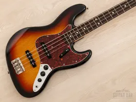 Jb65-115nr Fender 1997 Ft65 Jazz Bass Limited Edition Noel Redding Signature