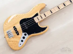 Jb75b Fender 2013 Jazz Bass Ft75 Vintage Reissue Jb75 Natural Non-catalog Japan Mij