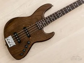 Jbr-800 Fender 1990 Pro Feel Jazz Bass With Pure Vintage Ft66 Pickups Japan Mij