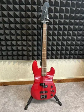 Jffk20000354 Fender Jazz Bass Special