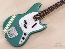 Mb98-75sd Fender 2002 Competition Mustang Bass Ft69 Vintage Reissue Mb98-75sd/co Japan