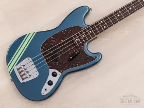 Mb98-85co Fender 2006 Competition Mustang Bass Ft69 Vintage Reissue Japan