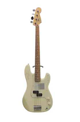 Mn5126654 Fender Signed Terence Michael Joseph Inch Geezer Butler Electric Precision Bass