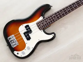 Mpb-33 Fender 1993 Mini Precision Bass Short Scale Sunburst Japan Mij