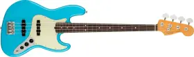 Fen0193970719 Fender Musical Instruments Corporation Am Pro Ii J Bass - Miami Blue Rw