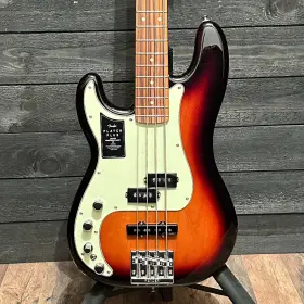 Mx22236713 Fender Player Plus Precision P Bass Left-handed 4 String Electric Guitar