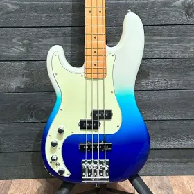 Mx22281445 Fender Player Plus Precision P Bass Left-handed 4 String Electric Guitar