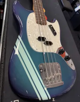 Mx23141483 Fender Vintera Ii 70s Mustang Bass