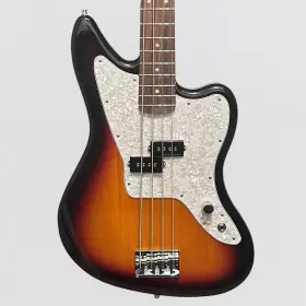 Mx24069997 Fender Limited-edition Mark Hoppus Jaguar 4 String Electric Bass Guitar 2024