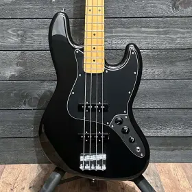 Mx24102198 Fender Player Ii Jazz Bass 4 String Electric Guitar - Black
