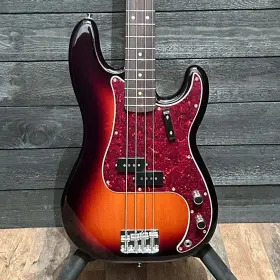 Mx25035216 Fender Vintera Ii Ft60s Precision Bass 4 String Electric Guitar 2025 - Sunbu