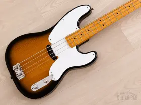 Opb51-sd Fender 2011 Precision Bass 51 Vintage Reissue Sunburst Japan Mij