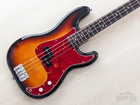 Pb62-500 Fender 1990 Precision Bass 62 Vintage Reissue Japan Mij Fujigen