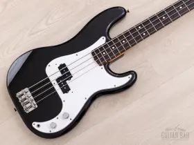 Pb62-55 Fender 1988 Precision Bass 62 Vintage Reissue 100% Original Japan Mij