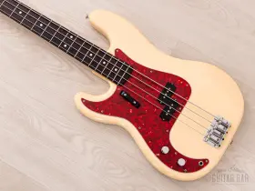 Pb62-65l Fender 1999 Precision Bass Ft62 Vintage Reissue Left-handed Japan Cij