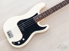 Pb70-70r Fender 1992 Precision Bass Ft70 Vintage Reissue With Case Japan Mij