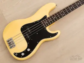 Pb70-70us Fender 2000 Precision Bass Ft70 Vintage Reissue Olympic White Japan