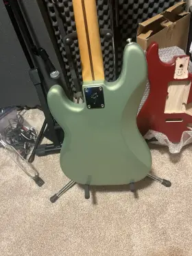Pbs-400 Fender Standard Precision Bass Mexico Made