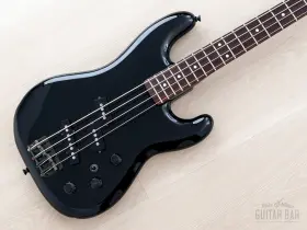 Pj-535 Fender 1985 Boxer Series Jazz Bass Special Pj Medium Scale Black