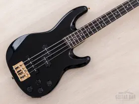 Pjm65 Fender 1989 Pro Feel Jazz Bass Special Vintage Pj Black Japan Mij