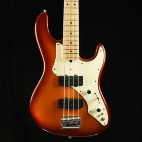 Sz8078945-csgn Fender Roscoe Beck Iv Bass - Honey Burst