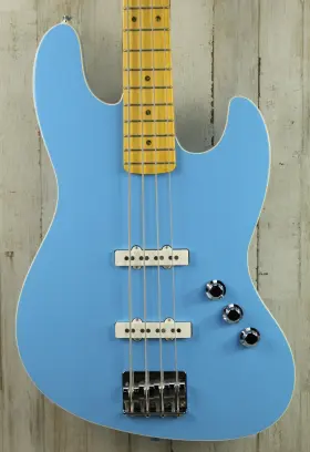 Ufasjb04102026 Fender Used Aerodyne Special Jazz Bass 497