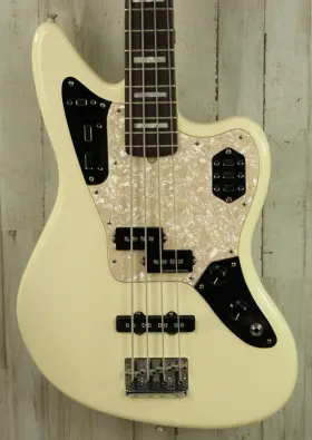Fender Ufasjb05222026 Used 2015 American Standard Jaguar Bass 197